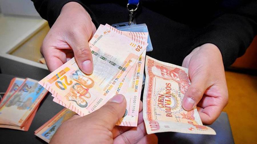 Inicia el pago del Bono Juancito Pinto