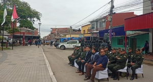 Se lanza el Plan Frontera segura 2.0 en Yacuiba para reforzar el control fronterizo