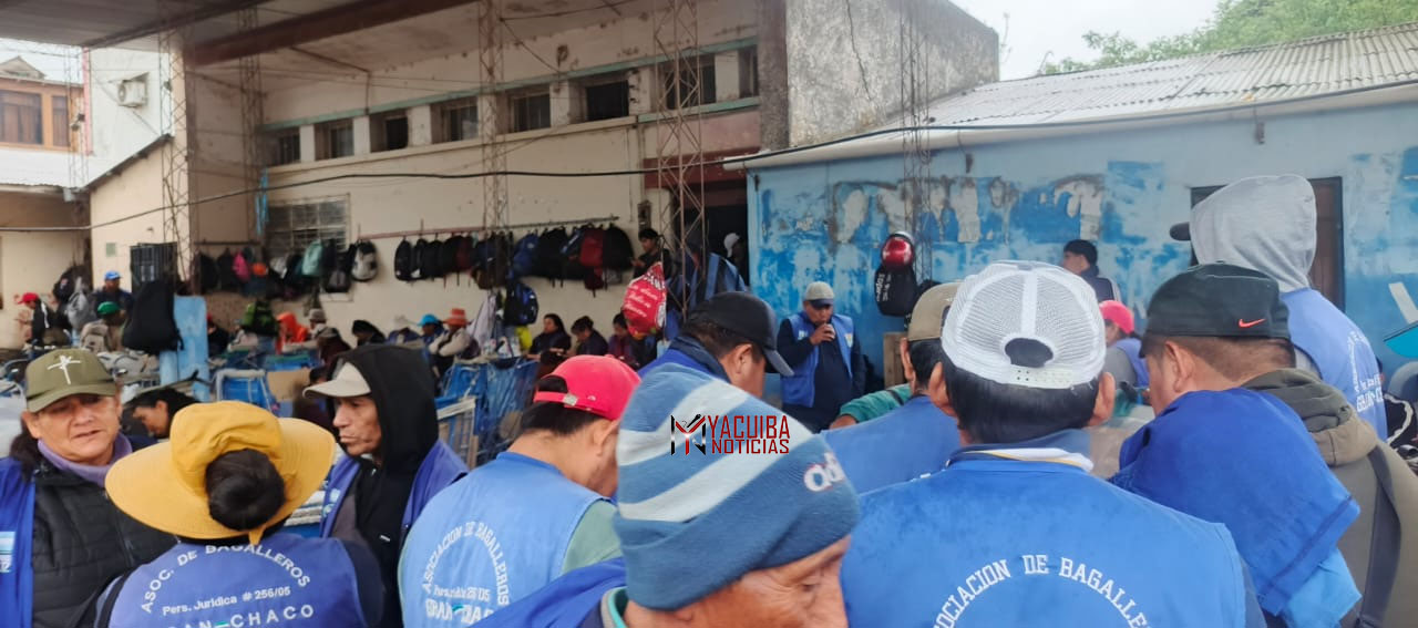 Sector bagallero en Yacuiba en vigilia por restricciones aduaneras en Argentina