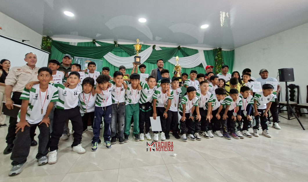 Selección de futbol en Yacuiba